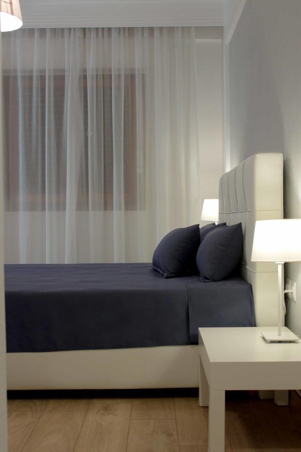 Kehagias Apartments เนอาวรัสนา ภายนอก รูปภาพ
